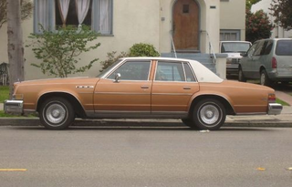 Illustration for article titled 1978 Buick LeSabre
